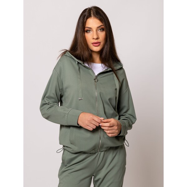 Heavytools Dámske Bavlnené mikiny SALMI 67187249