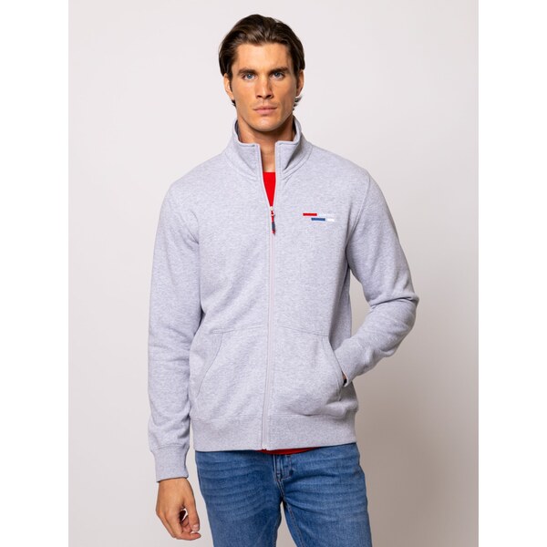 Heavytools Pánske Bavlnené mikiny TRATO 67193958