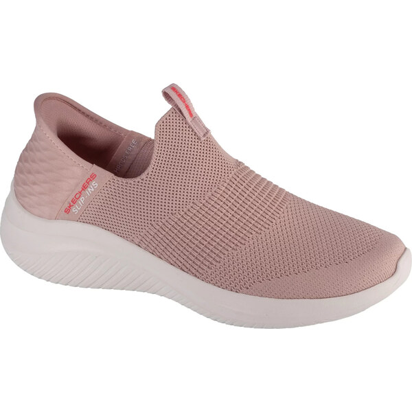 Ružové tenisky Skechers Slip-Ins: Ultra Flex 3.0 - Cozy Streak 149708 61532086