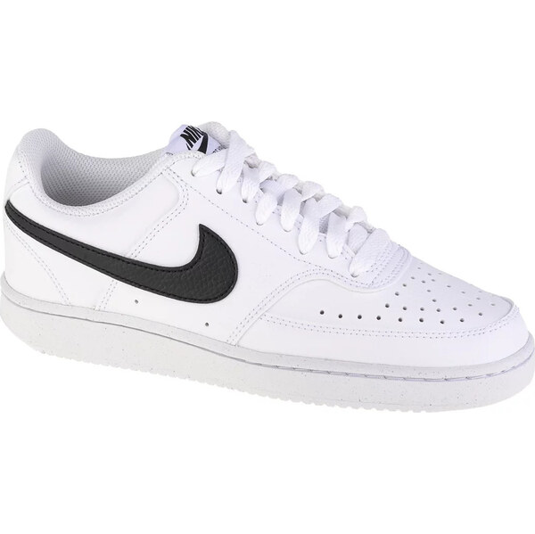 Biele dámske tenisky Nike Court Vision Low NN DH3158-101 61532251
