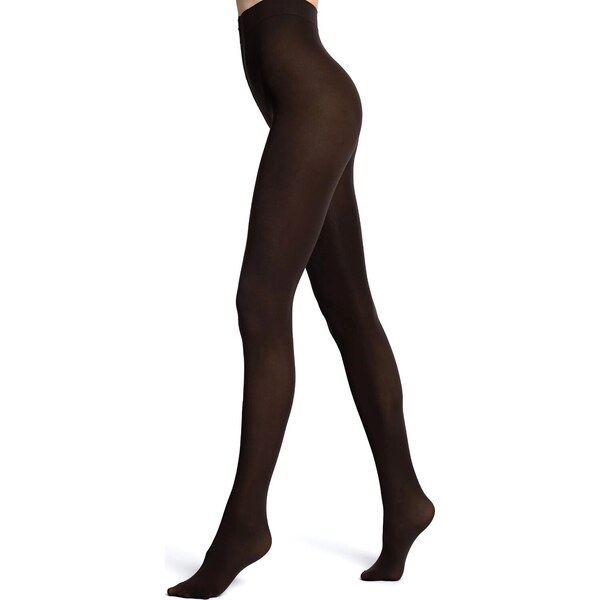 BASIC Pohodlné dámske pančuchy Veneziana Cover 60 deň 5-XL 61532644