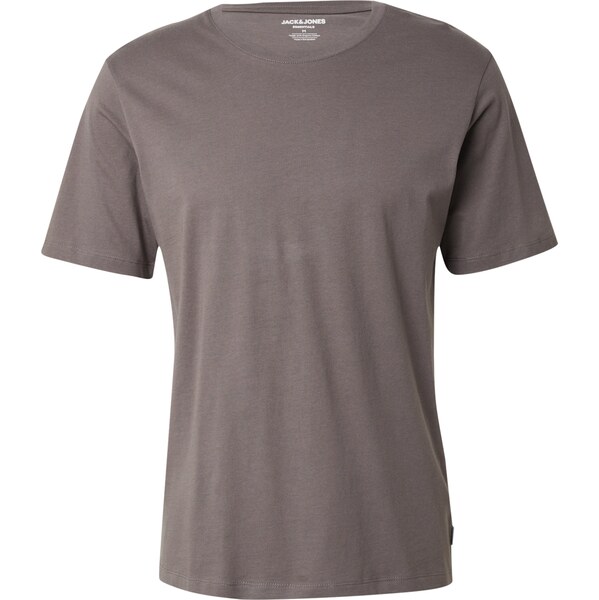 JACK & JONES Tričko tmavosivá 25555925