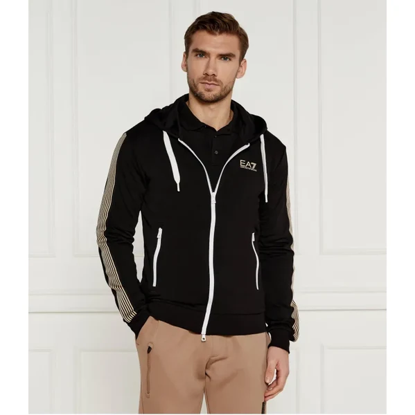 EA7 Mikina | Longline Fit 60394259