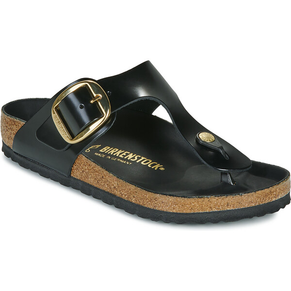 BIRKENSTOCK Žabky Gizeh BB LENA HS Black HEX BIRKENSTOCK 62504897