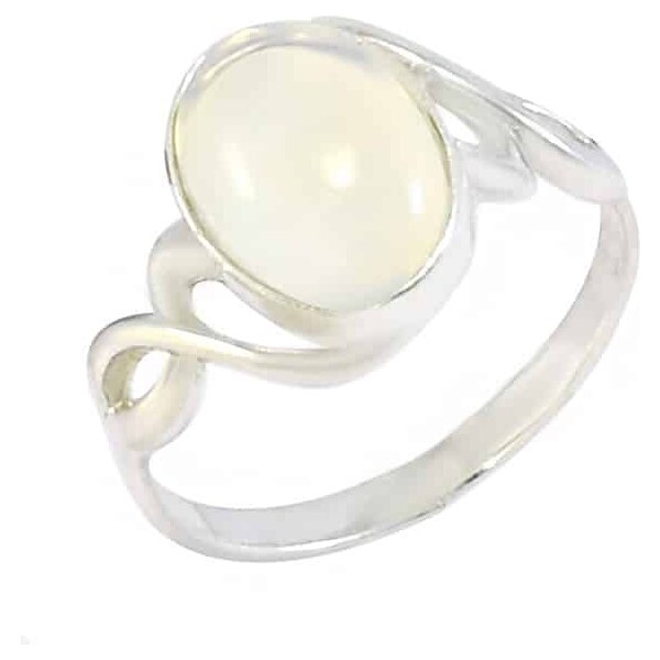 Strieborný prsteň Glare 765 61542204