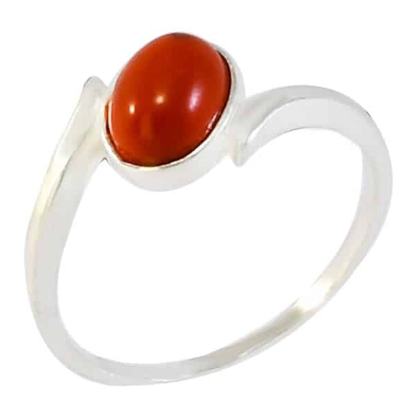 Strieborný prsteň Glare 766 61542205