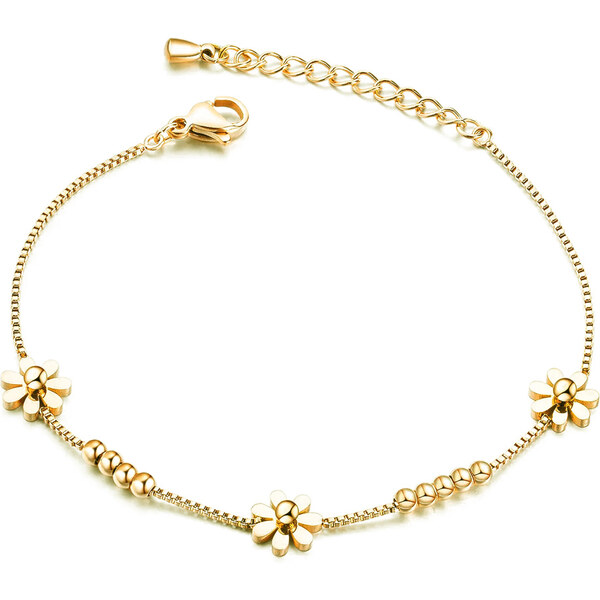 Dámsky náramok z chirurgickej ocele ALBERTA 61542228