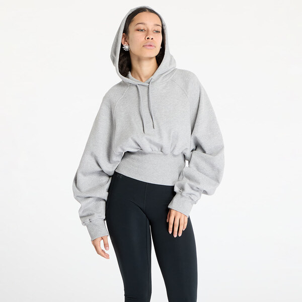 adidas Performance Mikina adidas By Stella McCartney Cro-Packed Hoodie 61550122