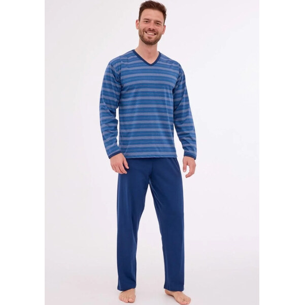 Pánske pyžamo Cornette 139/40 62023638