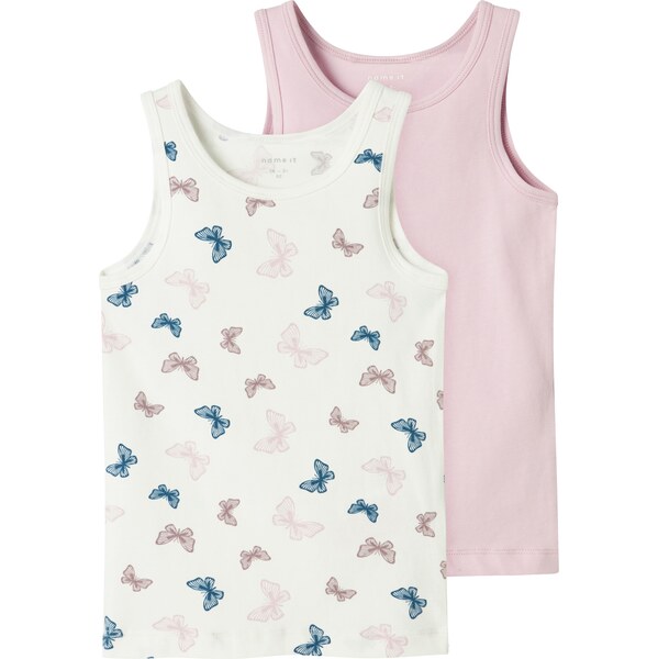 NAME IT Tielko krémová / námornícka modrá / svetlofialová / ružová 61561453