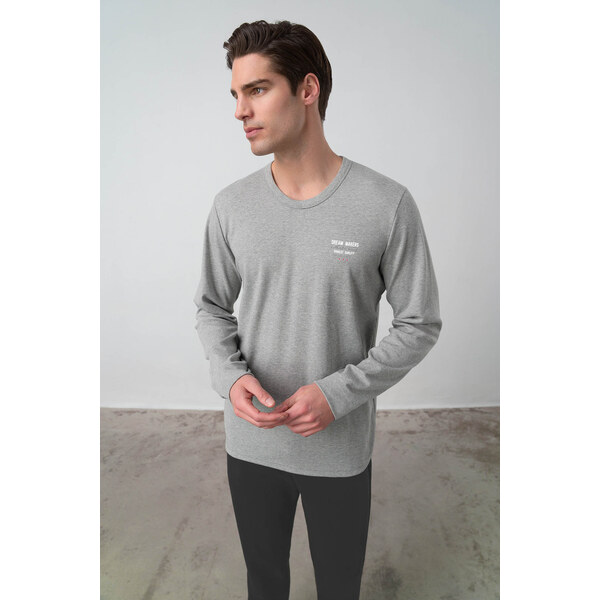 Vamp - Pyžamo s dlhým rukávom 21901 - Vamp 61559645