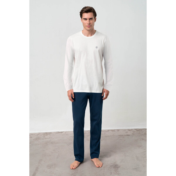 Vamp - Pyžamo s dlhým rukávom 21900 - Vamp 61559646