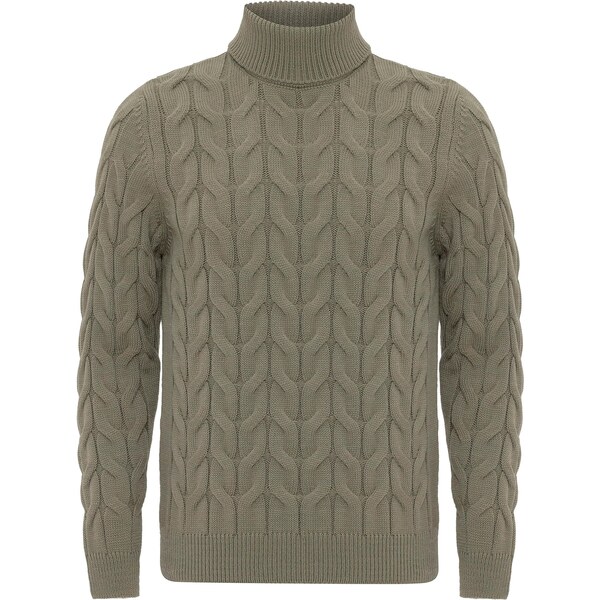 Williot Sveter tmavozelená 62239943