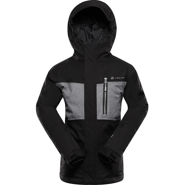 ALPINE PRO - COMEDO DETSKÁ LYŽIARSKA BUNDA S MEMBRÁNOU PTX SNOW 62065401