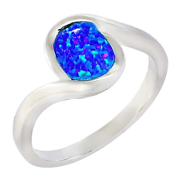 Strieborný prsteň Glare 773 61565708