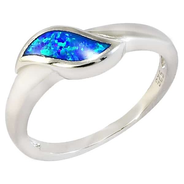 Strieborný prsteň Glare 776 61565711