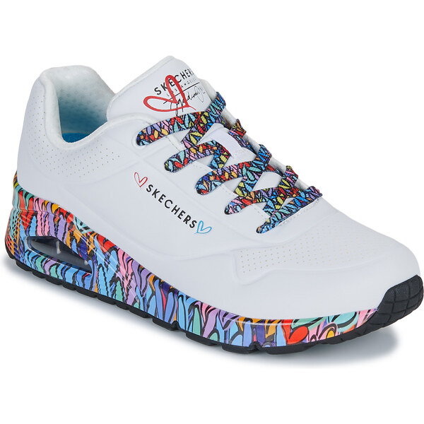 Skechers Nízke tenisky JGOLDCROWN: UNO - CLASSIC Skechers 62505203