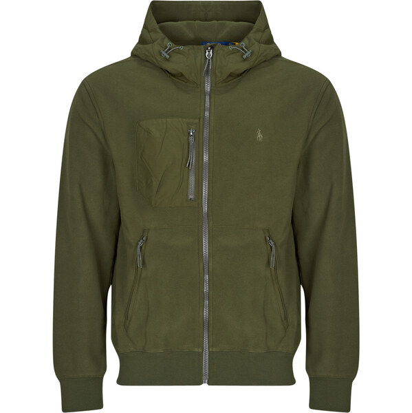 Polo Ralph Lauren Flísové mikiny POLAIRE CAPUCHE Polo Ralph Lauren 62506249