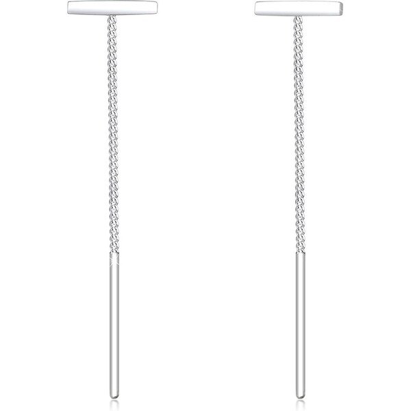 bonprix Napichovacie náušnice Elli zo sterlingového striebra 925, 60443217