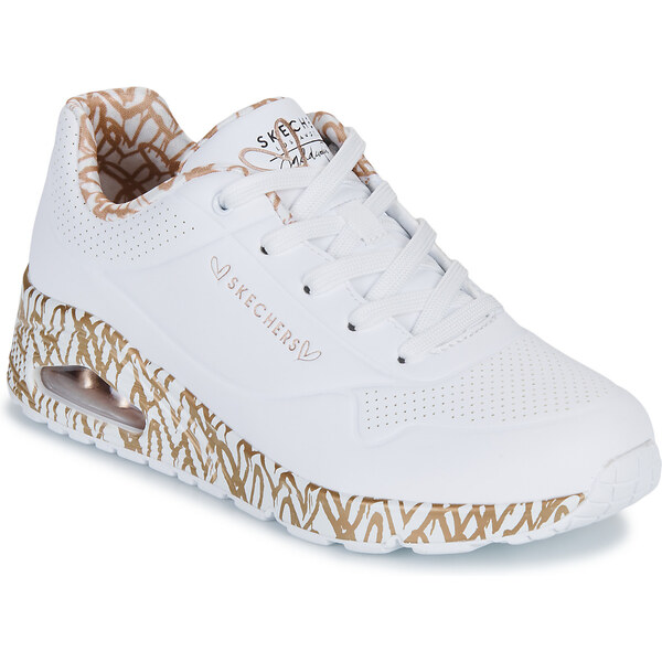 Skechers Nízke tenisky JGOLDCROWN: UNO - LOVING LOVE Skechers 62505202