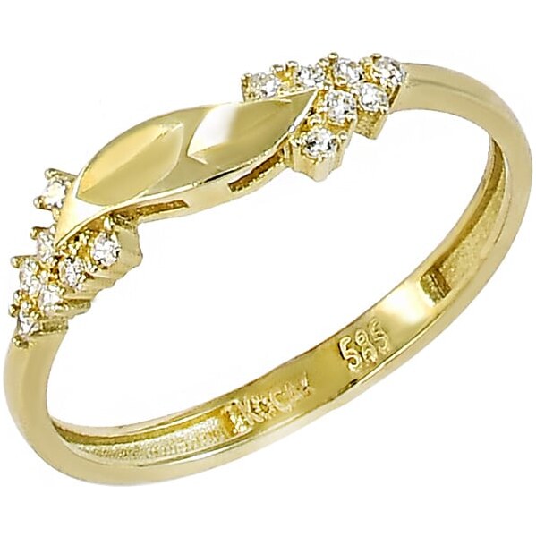 Zlatý prsteň Glare 1048 61573817