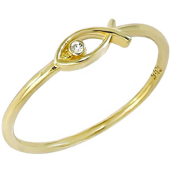 Zlatý prsteň Glare 1049 61573818