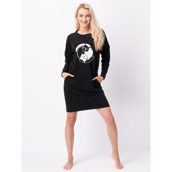 Teplá dámska košeľa Key LHD 922 62986893