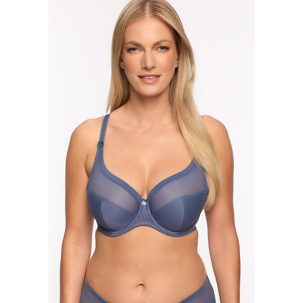 Polovystužená podprsenka Gaia BS 1058 Sonia 62987239