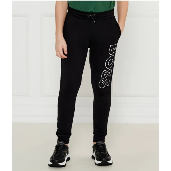 BOSS Kidswear Jogger nohavice | Regular Fit 61574957