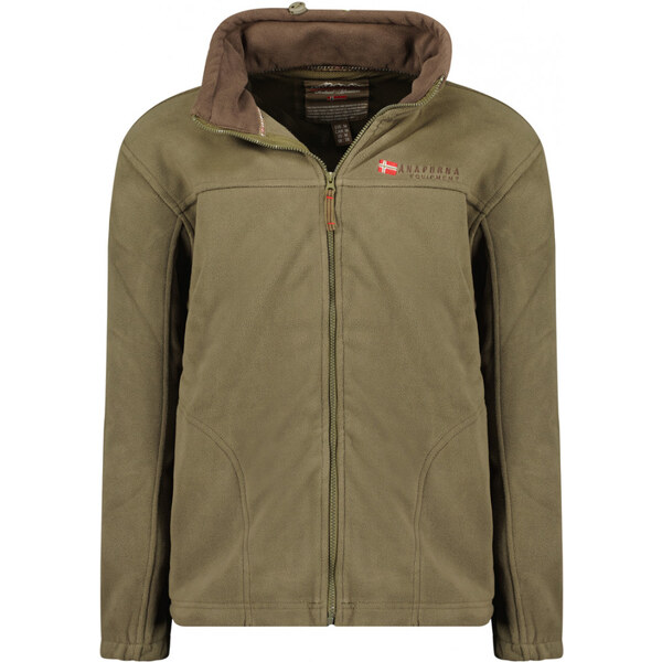 ANAPURNA mikina pánska URANIUM MEN 224 fleece 61661842