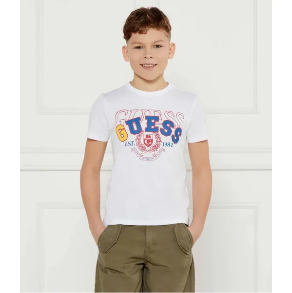 Guess Tričko | Regular Fit 61574964