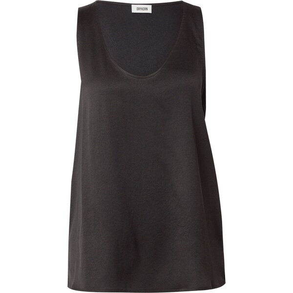 DRYKORN Top AMINAH čierna 63152574