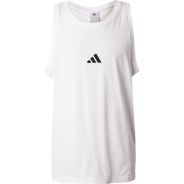 ADIDAS SPORTSWEAR Funkčné tričko čierna / biela 61947161