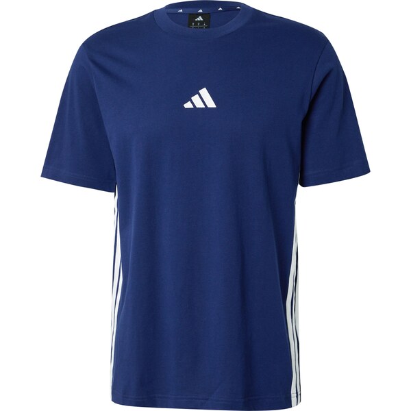 ADIDAS SPORTSWEAR Funkčné tričko tmavomodrá / biela 61947167