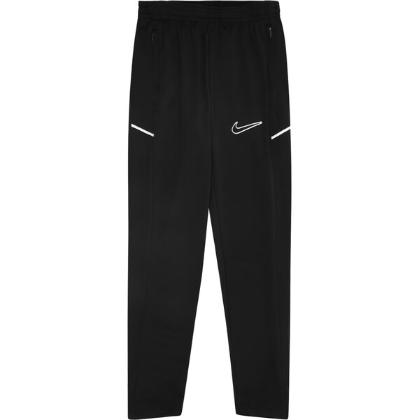 NIKE Športové nohavice Academy čierna / šedobiela 62127847