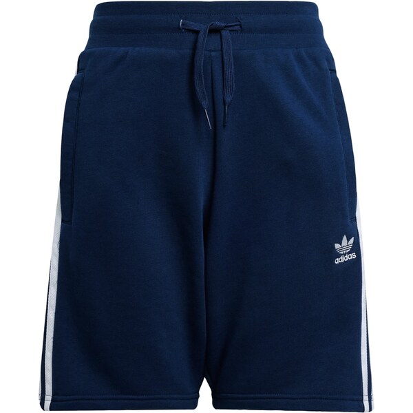 ADIDAS ORIGINALS Nohavice Adicolor tmavomodrá / biela 63066885