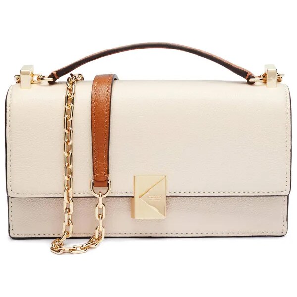 Kate Spade Kožená kabelka na rameno 61573314