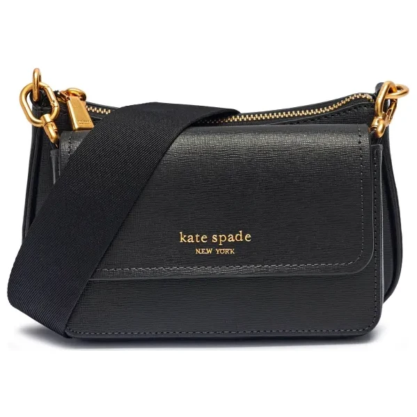 Kate Spade Kožená kabelka na rameno 4v1 61674044