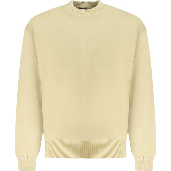 Pánsky sveter HUGO BOSS béžový 64704763