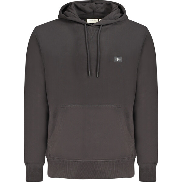 Pánska čierna mikina Calvin Klein 64705453