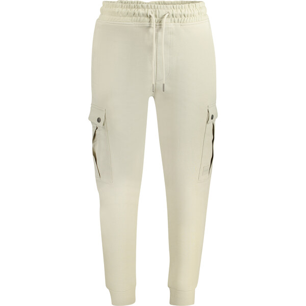 Pánske béžové nohavice HUGO BOSS 64712508