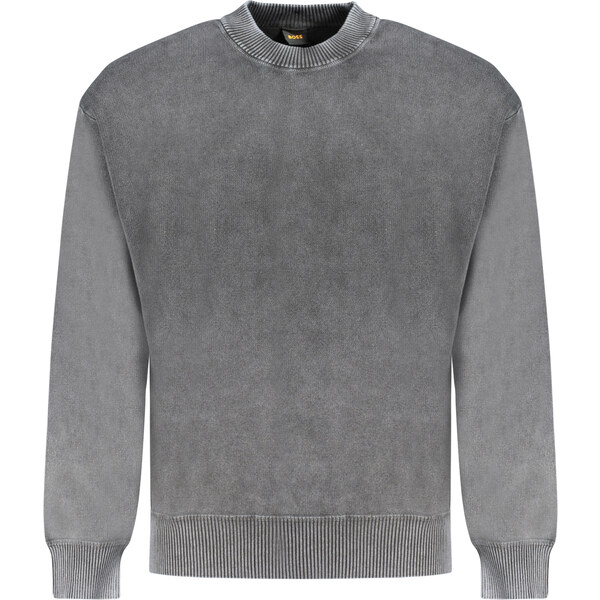 Pánsky čierny sveter HUGO BOSS 64708631