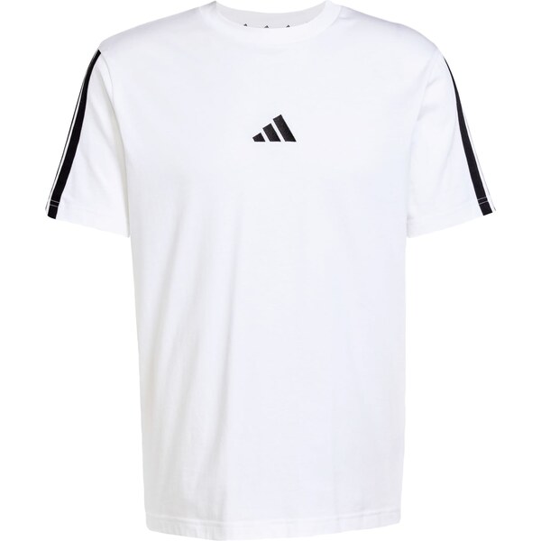 ADIDAS SPORTSWEAR Funkčné tričko Essentials čierna / biela 61984578