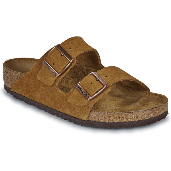 BIRKENSTOCK Šľapky Arizona LEVE Mink BIRKENSTOCK 62504922
