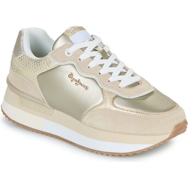 Pepe jeans Nízke tenisky RUSPER SHINE Pepe jeans 62507394