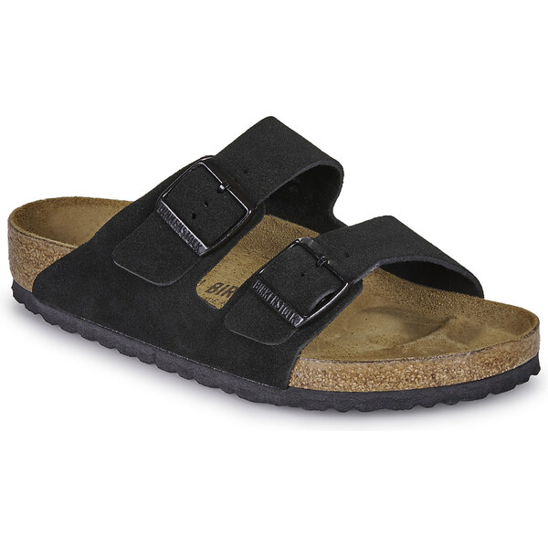 BIRKENSTOCK Šľapky Arizona LEVE Black BIRKENSTOCK 62504901