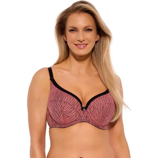 Polovystužená podprsenka Gaia BS 1259 Lise 62986881