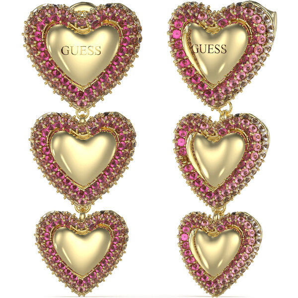 Náušnice Guess 61258114