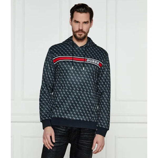 GUESS ACTIVE Mikina NEW KORBIN | Regular Fit 61593687