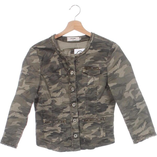 Dámska bunda Cream 61594150